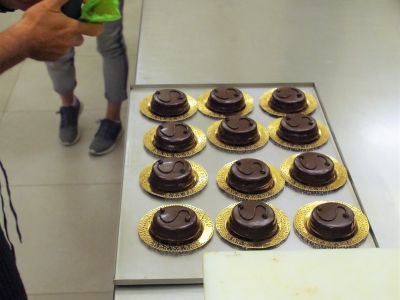 S wie Saluzzo, fertig