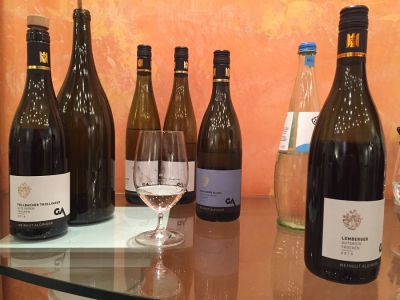 Weingut Aldinger - Gutswein