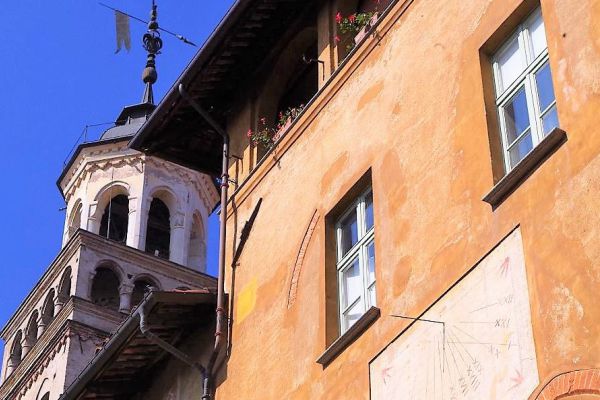 Turm Chiesa di San Giovanni